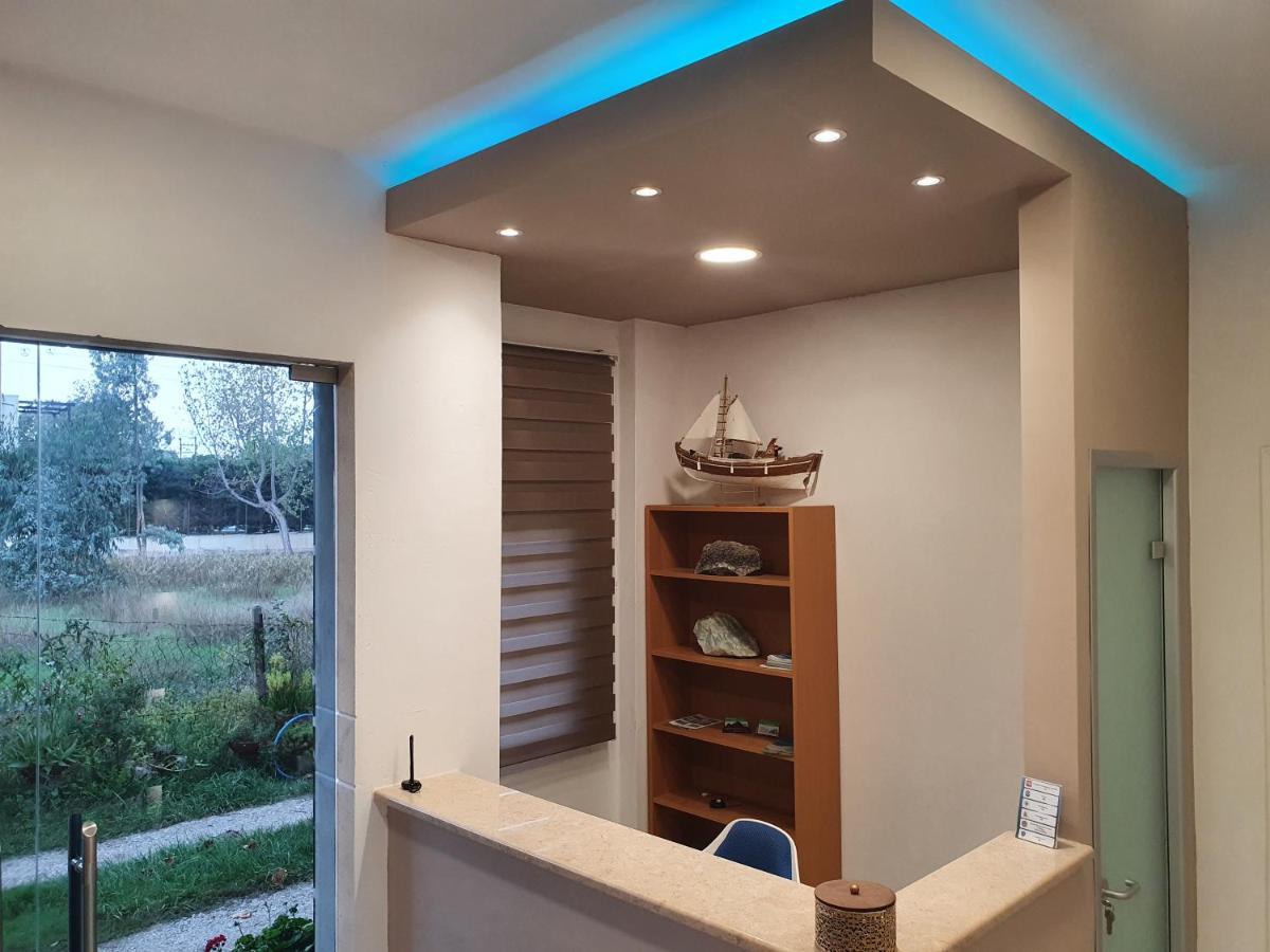 Itamos House Vourvourou酒店 外观 照片