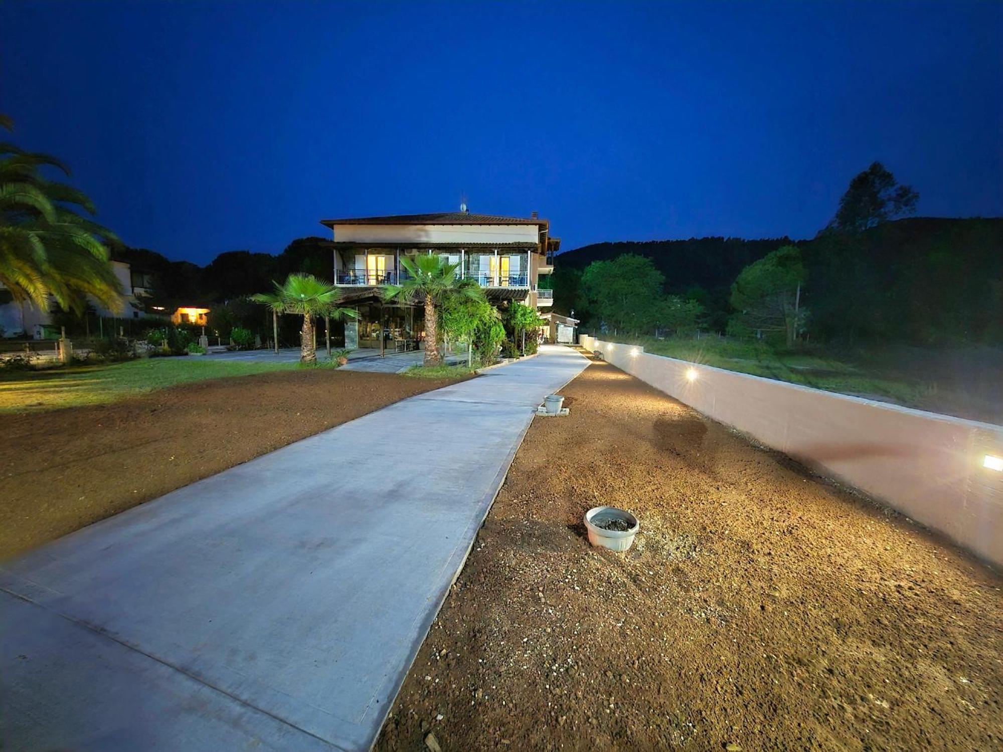 Itamos House Vourvourou酒店 外观 照片
