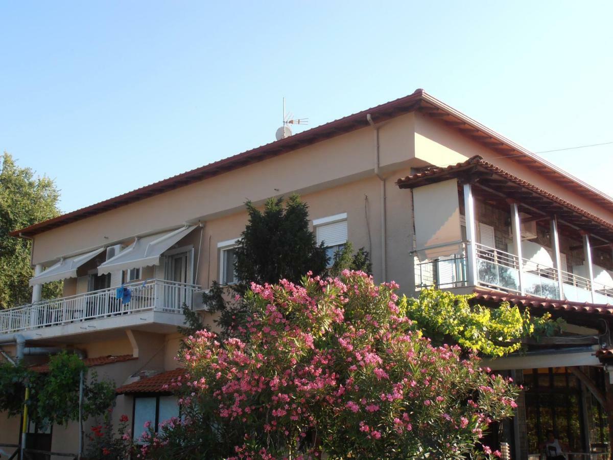Itamos House Vourvourou酒店 外观 照片
