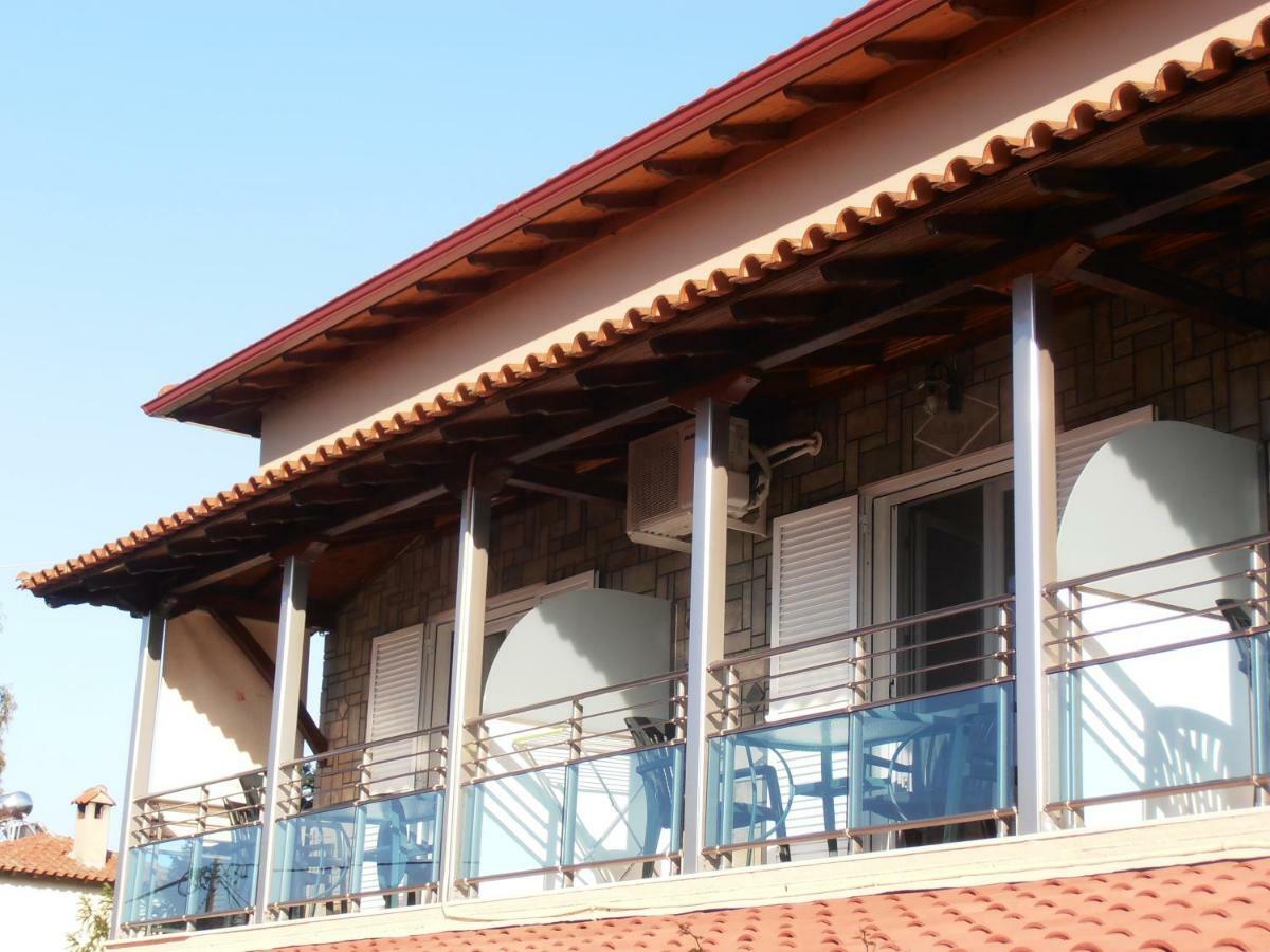 Itamos House Vourvourou酒店 外观 照片